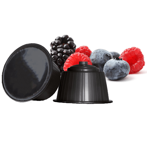 レッドフルーツハーブティー 32Caps. 100CV