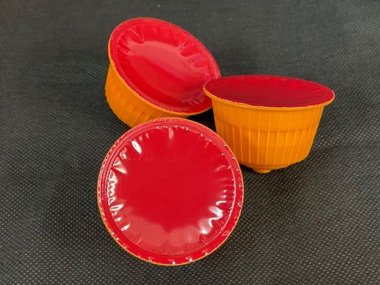 カプチーノキャラメル 16カプセル 50CV