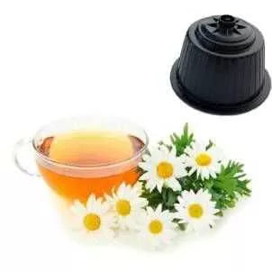 カモミールティ 32 Caps. 100CV