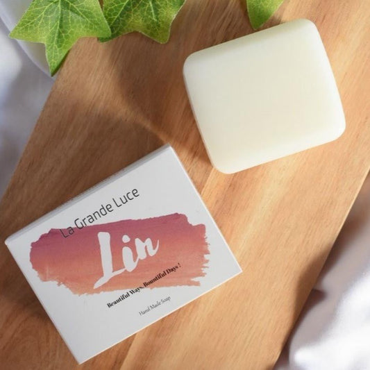 LIN化粧石鹸×7個 525CV(¥2640×7-¥15800=¥2680)オートシップ事前決済が済んだ方用。